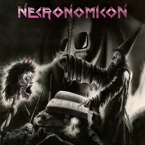 Necronomicon Apocalyptic Nightmare – COMPACT DISCS