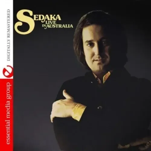 Neil Sedaka Live in Australia – COMPACT DISCS