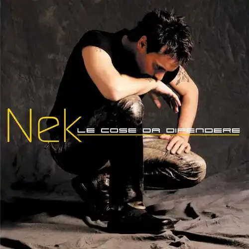 Nek Cose Da Difendere (Italian Version) – COMPACT DISCS