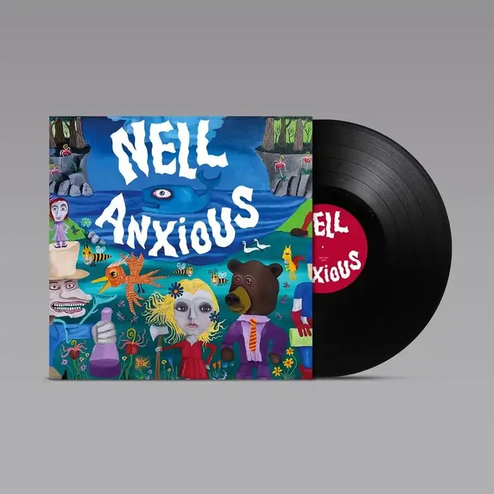 Nell Smith – Anxious [LP]