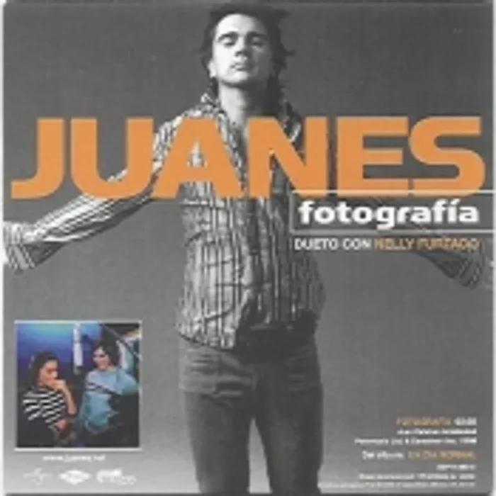 Nelly Furtado Fotografia Mexican Promo CD single