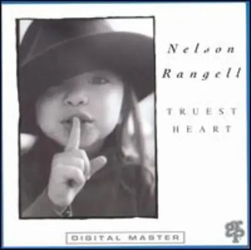Nelson Rangell Truest Heart – COMPACT DISCS