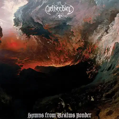 Netherbird Hymns From Realms Yonder – COMPACT DISCS