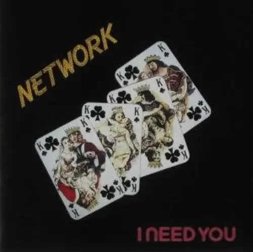 Network I Need You – COMPACT DISCS
