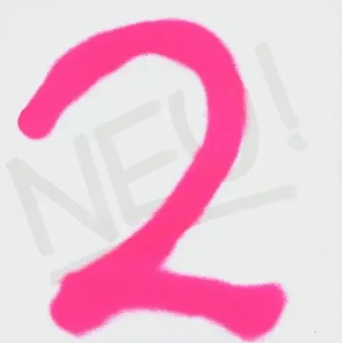 Neu! Neu 2 – COMPACT DISCS