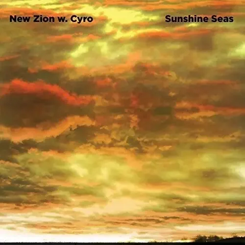 New Zion Trio Sunshine Seas – COMPACT DISCS