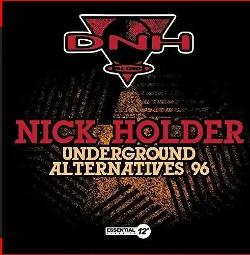 Nick Holder Underground Alternatives 96 – COMPACT DISCS