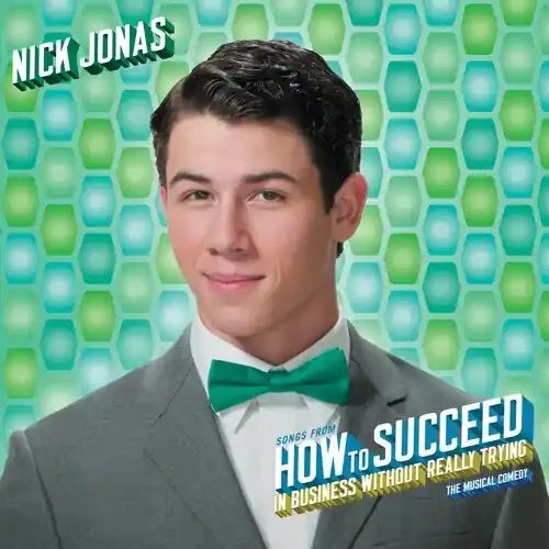Nick Jonas Songs from How to Succeed in Business Without – COMPACT DISCS