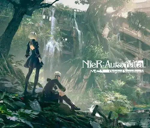 Nier Automata (Game Soundtrack) / O.S.T. Nier Automata (Game Soundtrack) – COMPACT DISCS
