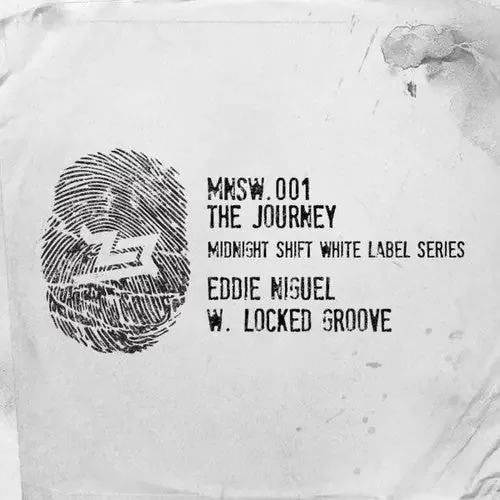Niguel, Eddie & Locked Groove The Journey – 12-INCH SINGLE