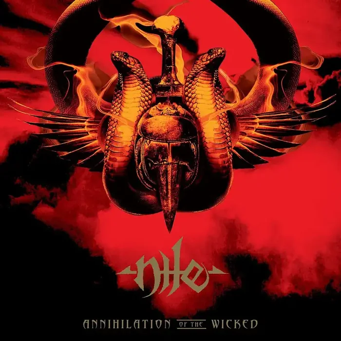 Nile – Annihilation of the Wicked – 20th Anniversary [Zoetrope Edition]