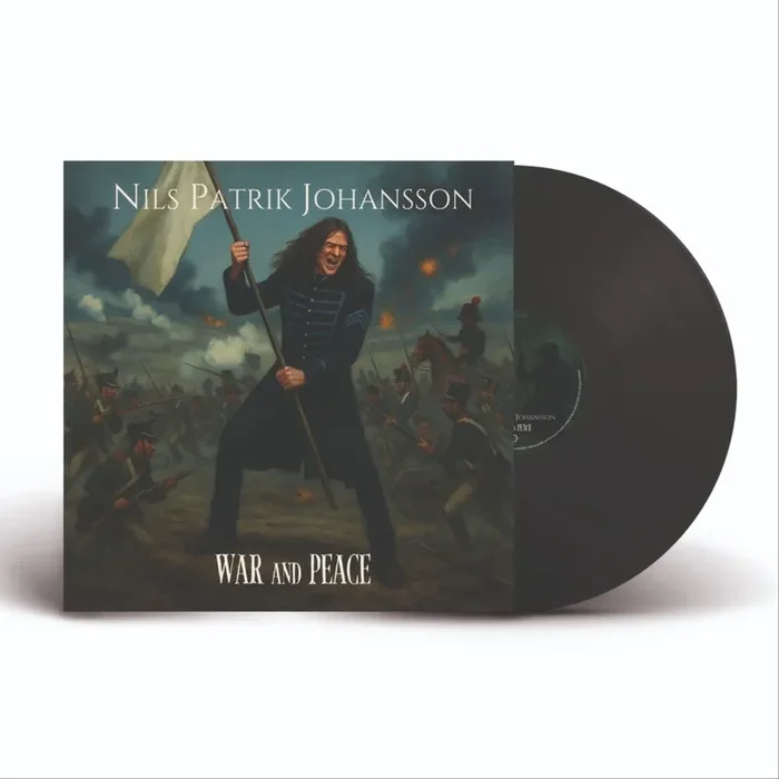 Nils Johansson Patrik – War & Peace [Limited Edition]