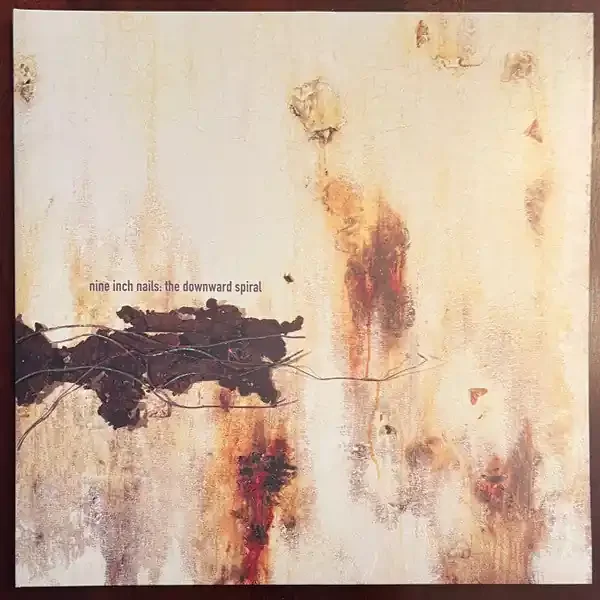 Nine Inch Nails – The Downward Spiral (2xLP, Album, Club, Ltd, Num, RE, RP, Gat) (Mint (M))