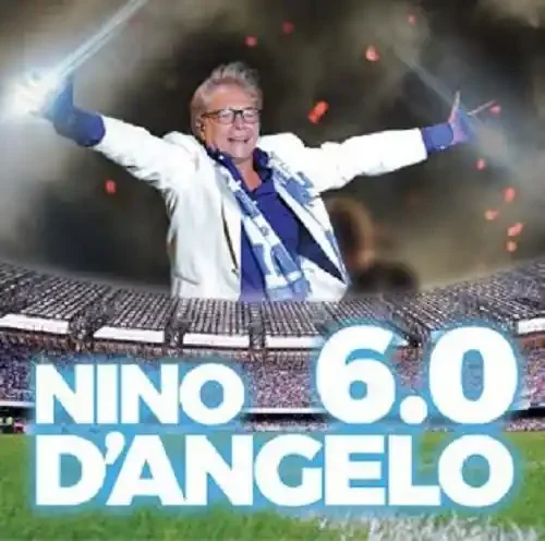 Nino D‘Angelo 6.0 – COMPACT DISCS