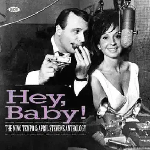 Nino Tempo Hey Baby Anthology – COMPACT DISCS