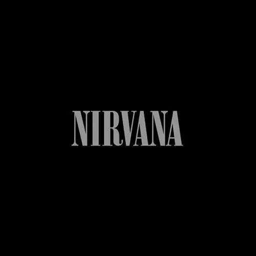 Nirvana Nirvana – COMPACT DISCS