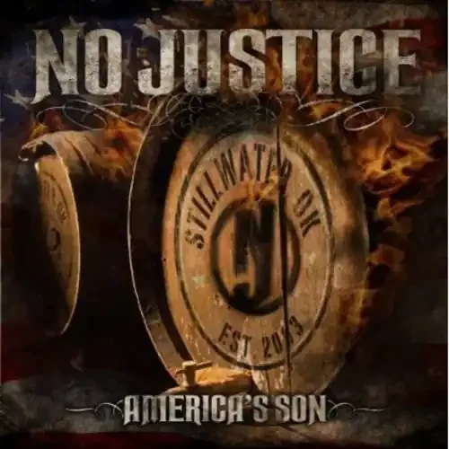 No Justice America‘s Son – COMPACT DISCS