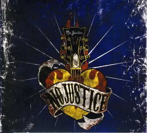 No Justice No Justice – COMPACT DISCS