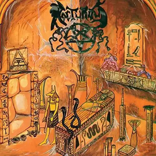 Nocturnus Nocturnus – COMPACT DISCS