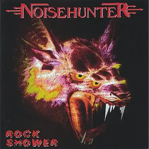 Noisehunter Rock Shower – COMPACT DISCS