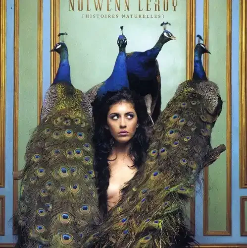 Nolwenn Leroy Histoires Naturelles – COMPACT DISCS