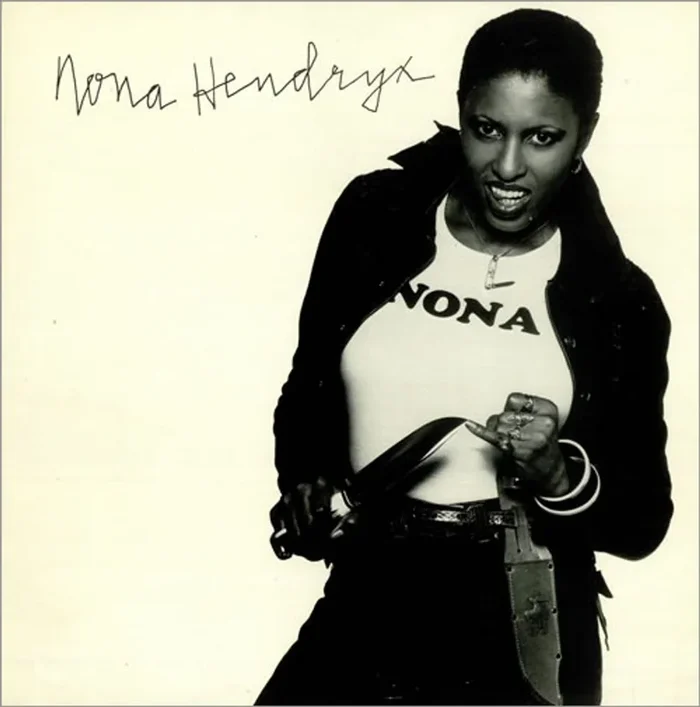 Nona Hendryx Nona UK Vinyl LP