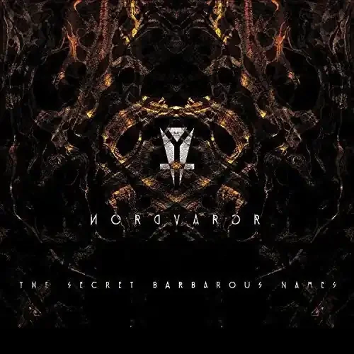Nordvargr Secret Barbarous Names – COMPACT DISCS