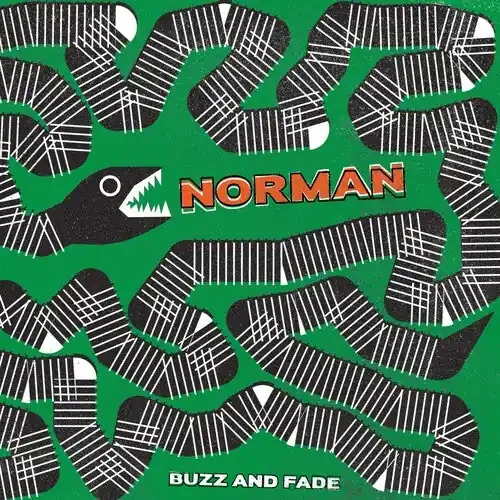Norman Buzz & Fade – COMPACT DISCS