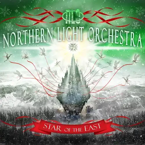 Northern Light Orchestra Star Of The East – COMPACT DISCS