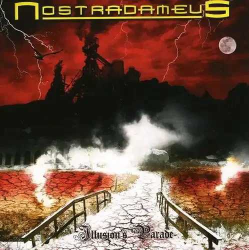 Nostradameus Illusion‘s Parade – COMPACT DISCS