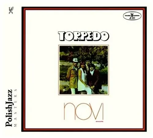 Novi Singers Torpedo – COMPACT DISCS