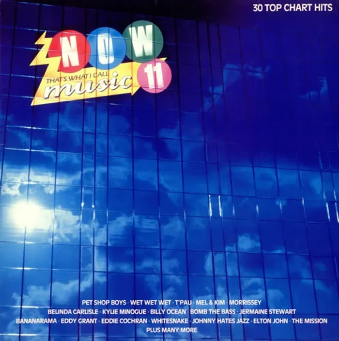 Now That’s What I Call Music Now That’s What I Call Music 11 UK 2-LP vinyl set