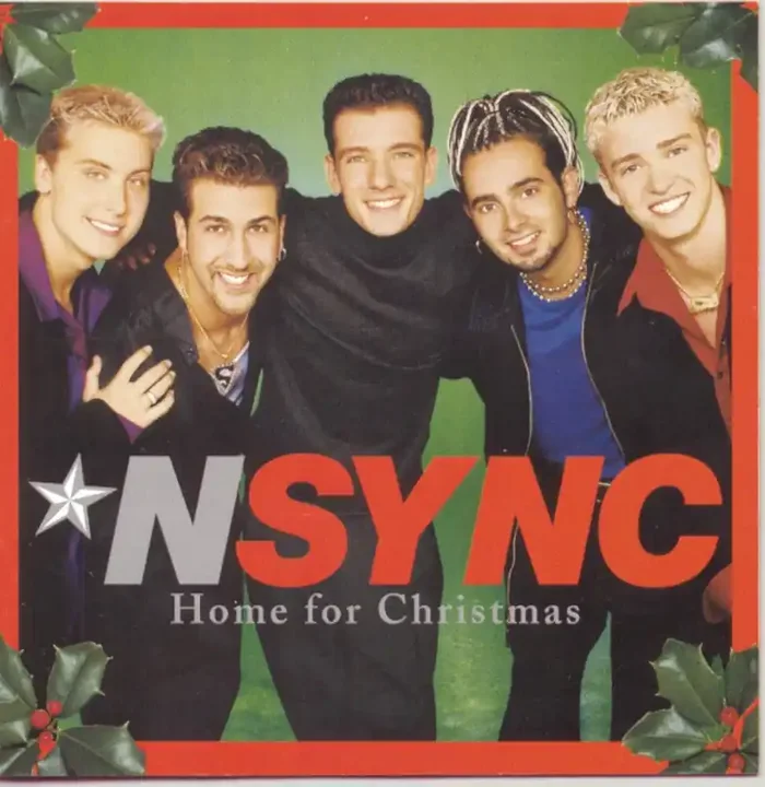 *NSYNC – Home For Christmas [2LP]