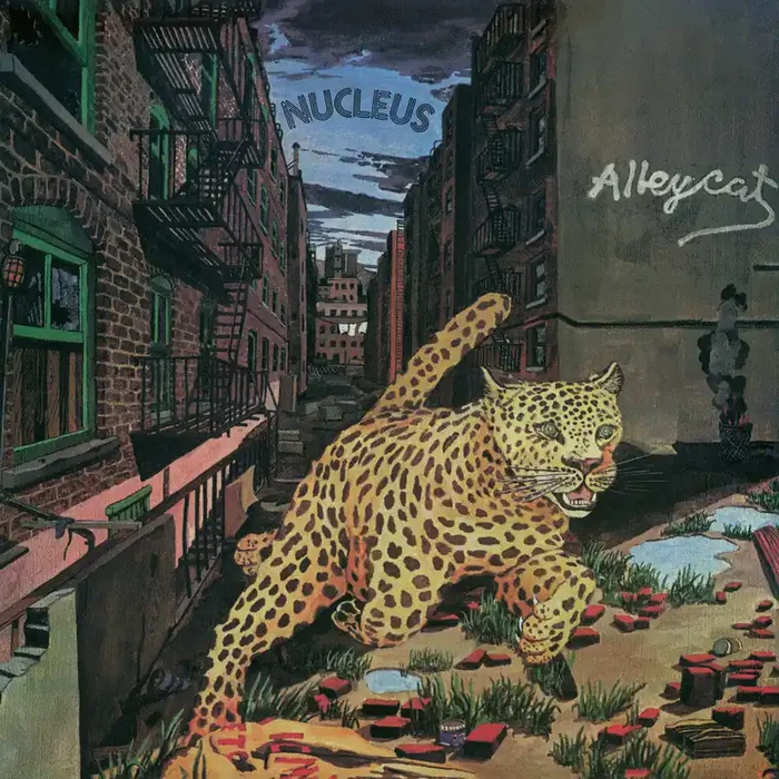 Nucleus – Alleycat [LP]