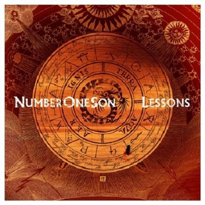 Number One Son Lessons UK CD album