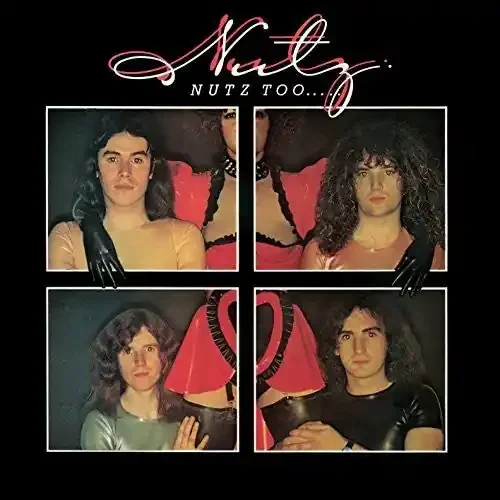 Nutz Nutz Too – COMPACT DISCS
