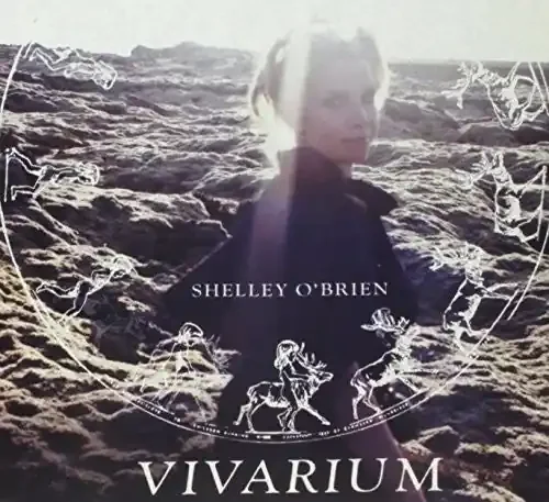 O Brien, Shelley Vivarium – COMPACT DISCS