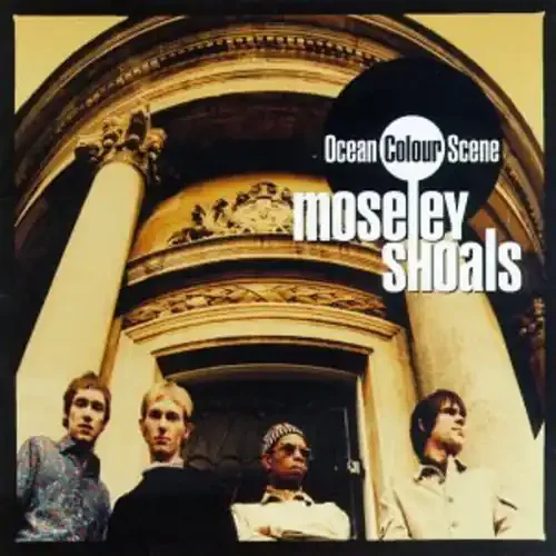 Ocean Colour Scene Moseley Shoals – COMPACT DISCS