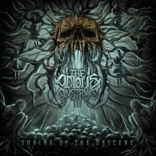 Odious Construct Shrine of the Obscene – COMPACT DISCS