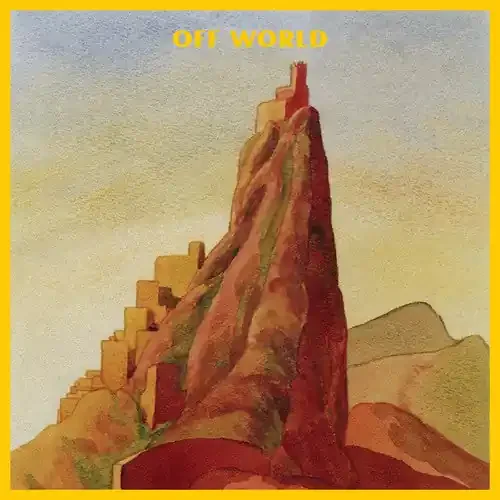 Off World 1 – COMPACT DISCS