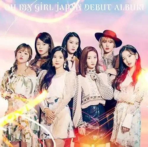 Oh My Girl Oh My Girl Japan Edition – COMPACT DISCS