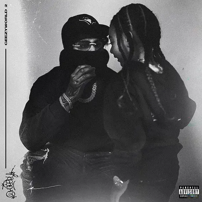 Ohgeesy – Geezyworld 2 (Blk) [Clear Vinyl] [RSD 2025] (Spla)