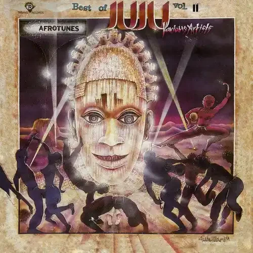 Ojo Balingo Afrotunes Best Of Juju Vol. Ii – Oba Mimo Mimo Olorun Ayo – COMPACT DISCS