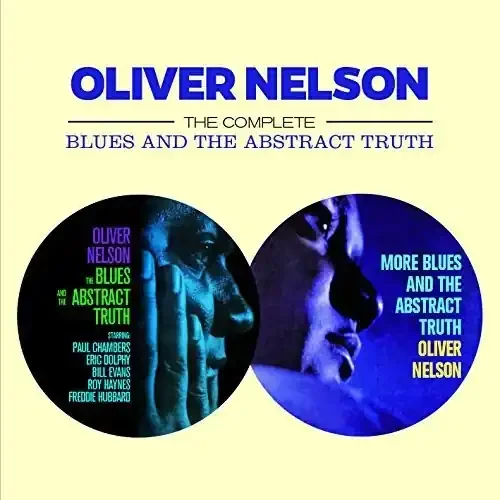 Oliver Nelson Complete Blues & The Abstract Truth – COMPACT DISCS