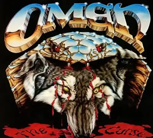 Omen Curse / Nightmares EP – COMPACT DISCS