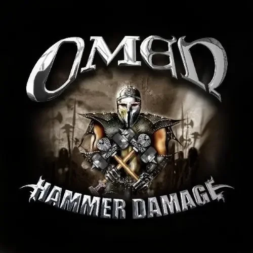Omen Hammer Damage – COMPACT DISCS