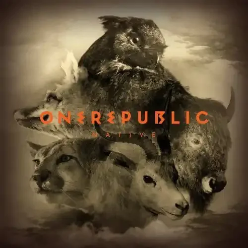 OneRepublic Native – COMPACT DISCS