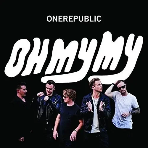 OneRepublic Oh My My – COMPACT DISCS