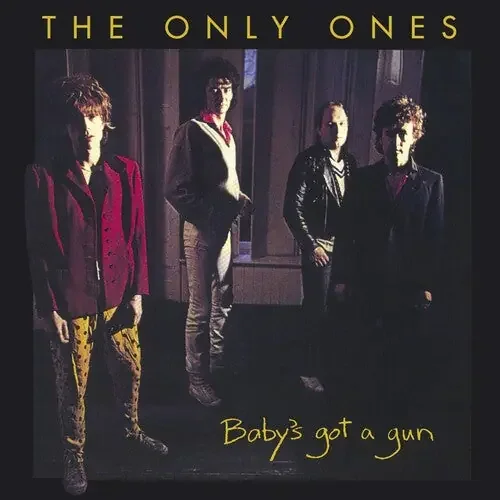 Only Ones Baby‘s Got A Gun – COMPACT DISCS