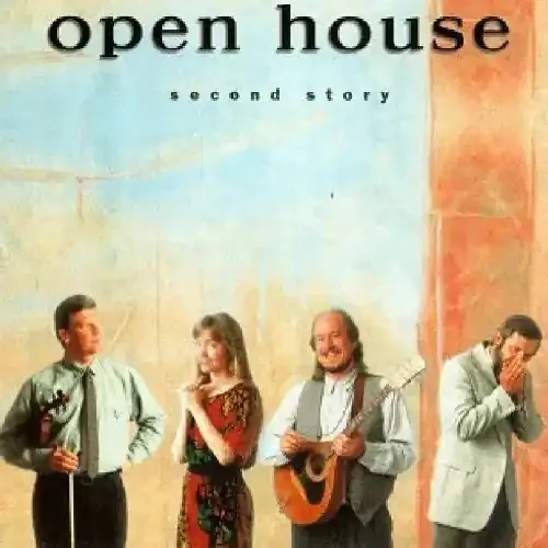 Open House Second Story – COMPACT DISCS